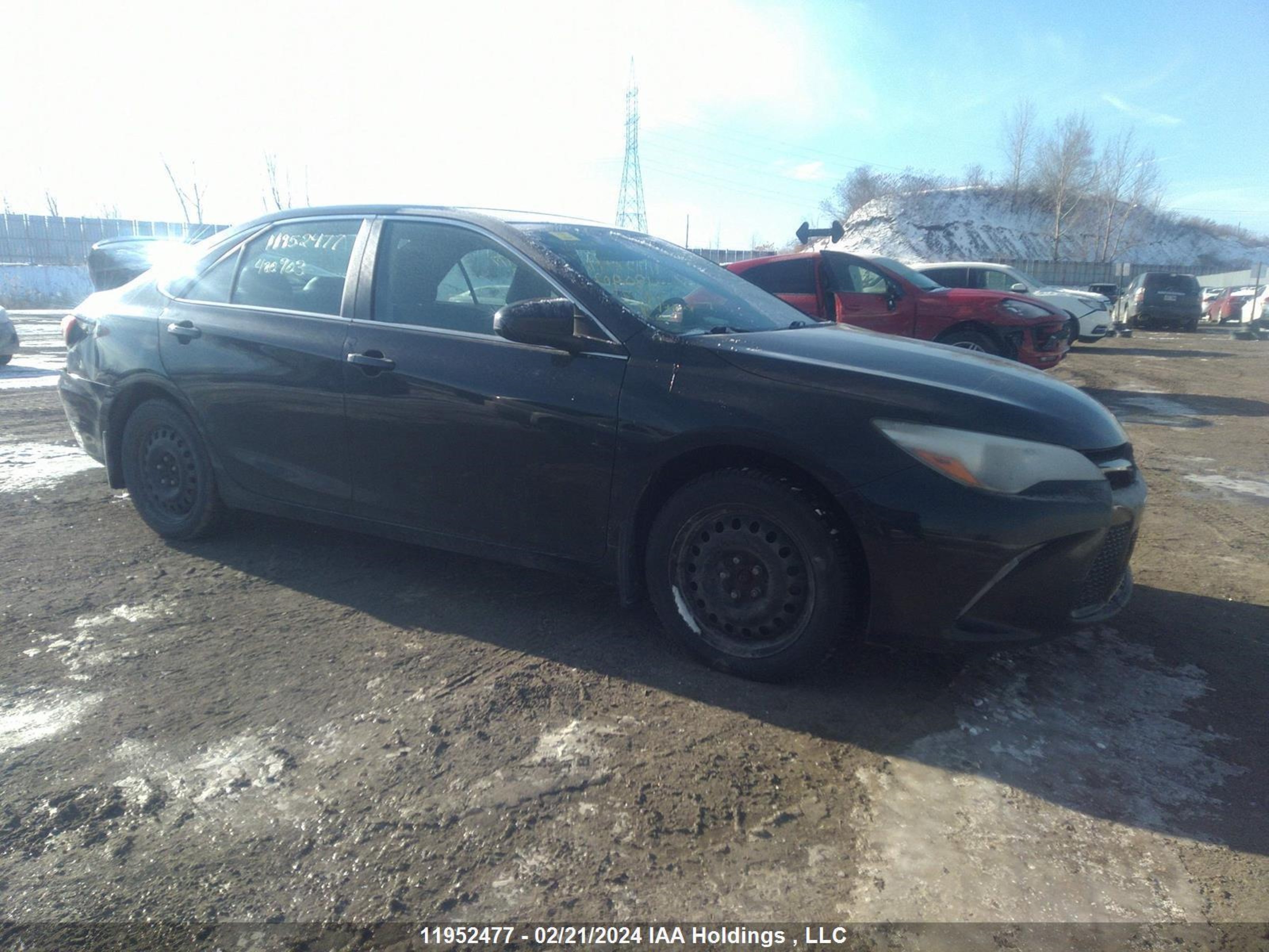 TOYOTA CAMRY 2015 4t1bf1fk2fu480903