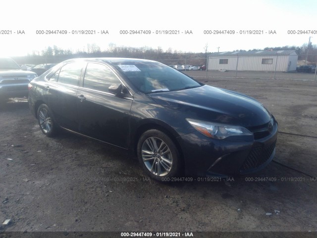 TOYOTA CAMRY 2015 4t1bf1fk2fu482635