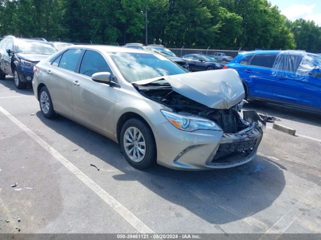 TOYOTA CAMRY 2015 4t1bf1fk2fu486510