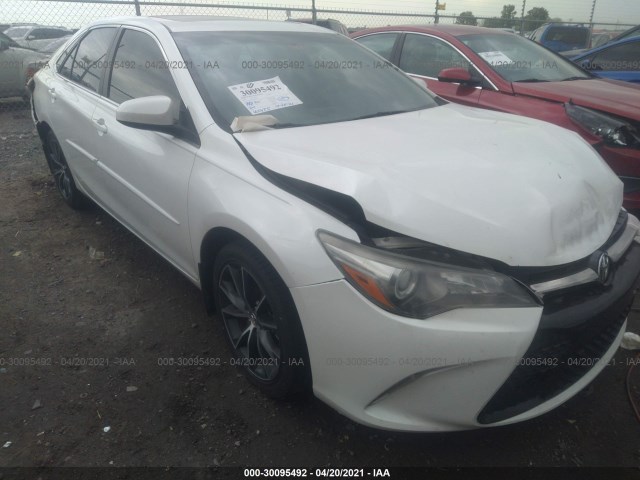 TOYOTA CAMRY 2015 4t1bf1fk2fu486717