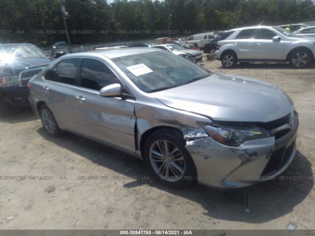 TOYOTA CAMRY 2015 4t1bf1fk2fu487673