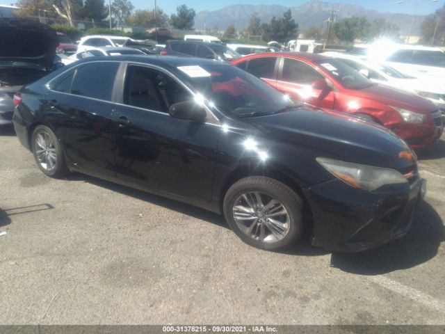 TOYOTA CAMRY 2015 4t1bf1fk2fu489410