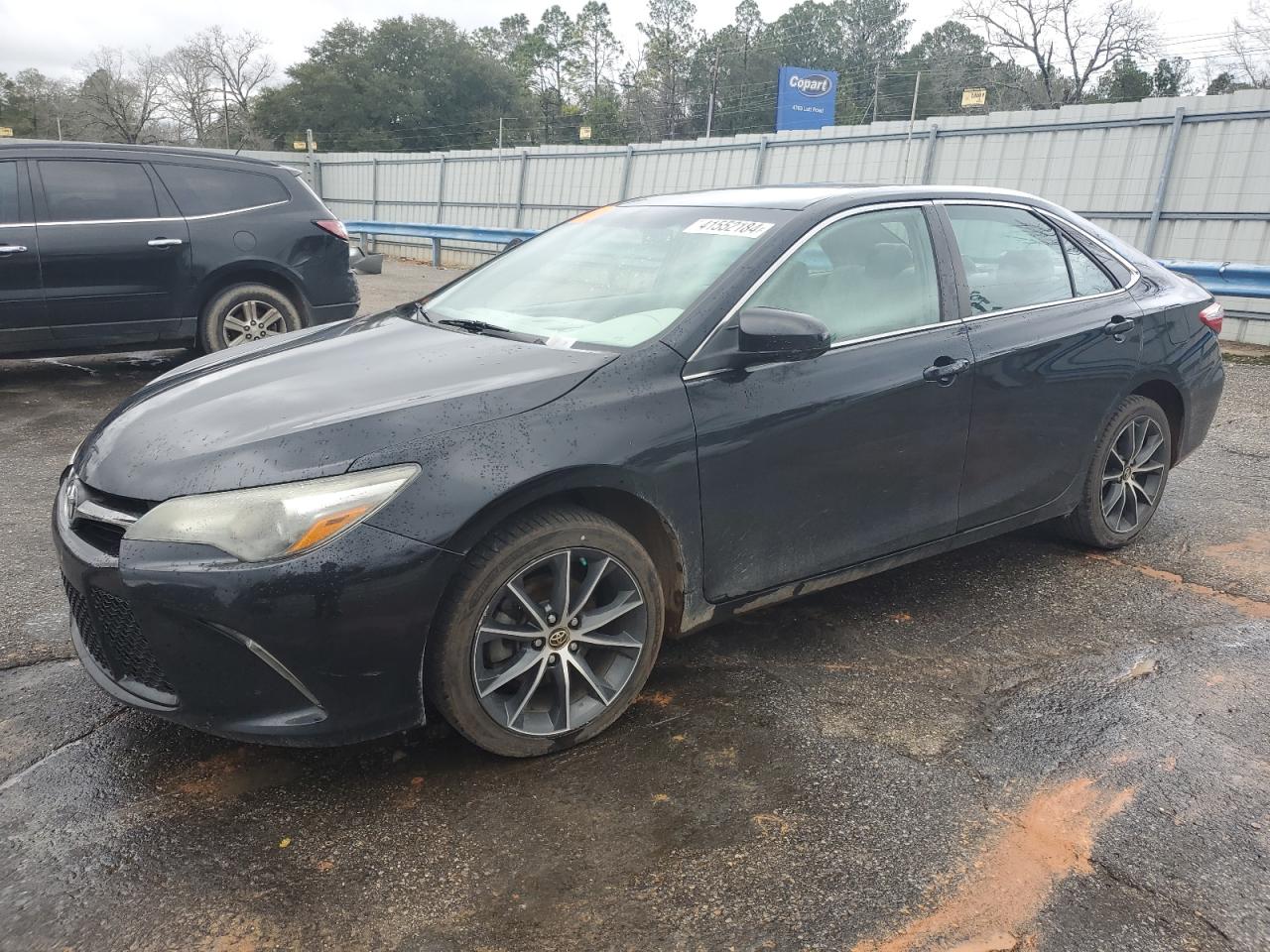 TOYOTA CAMRY 2015 4t1bf1fk2fu489682