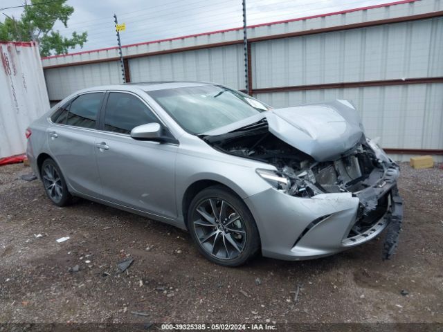 TOYOTA CAMRY 2015 4t1bf1fk2fu489777