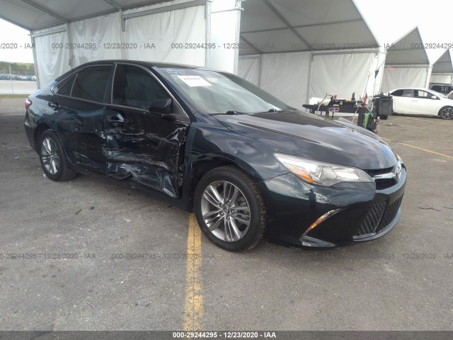 TOYOTA CAMRY 2015 4t1bf1fk2fu492176