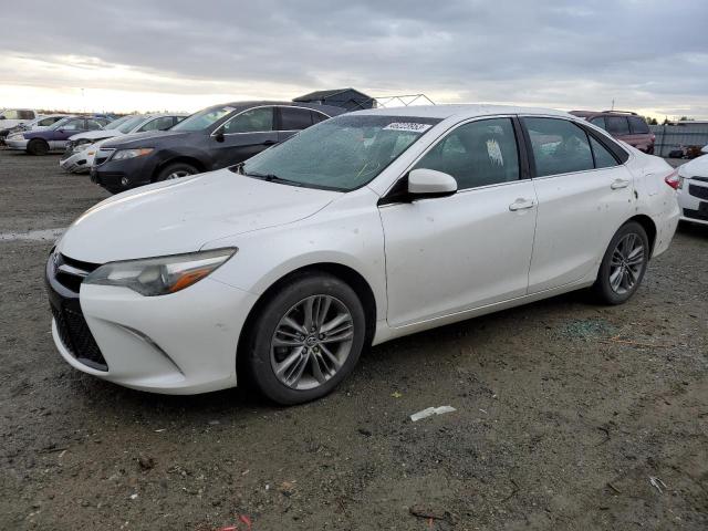 TOYOTA CAMRY LE 2015 4t1bf1fk2fu496194