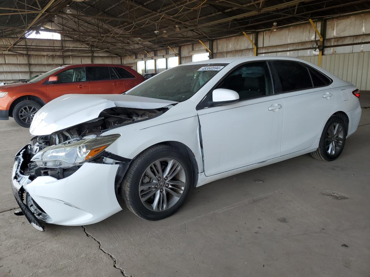 TOYOTA CAMRY 2015 4t1bf1fk2fu496356