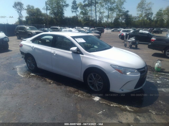 TOYOTA CAMRY 2015 4t1bf1fk2fu499855