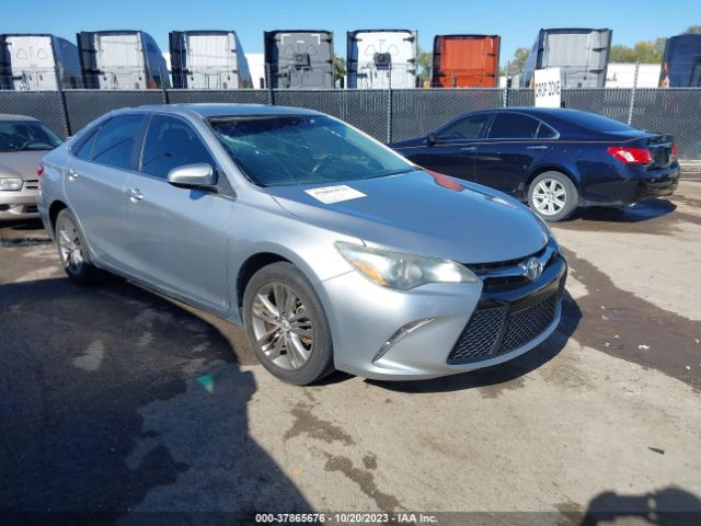 TOYOTA CAMRY 2015 4t1bf1fk2fu873543