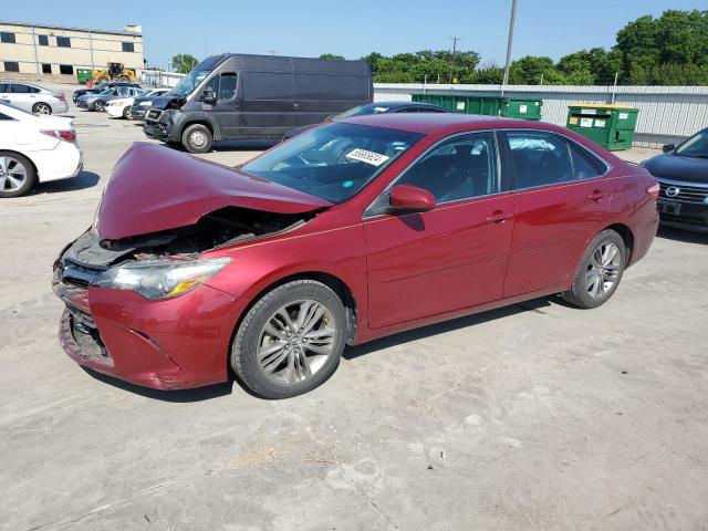 TOYOTA CAMRY 2015 4t1bf1fk2fu876703