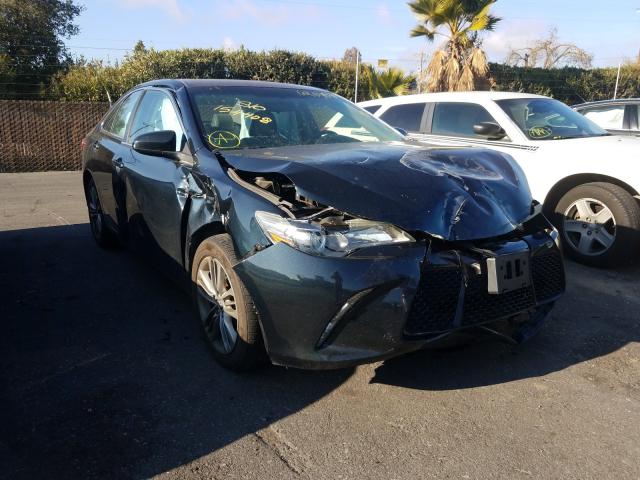 TOYOTA CAMRY LE 2015 4t1bf1fk2fu879116