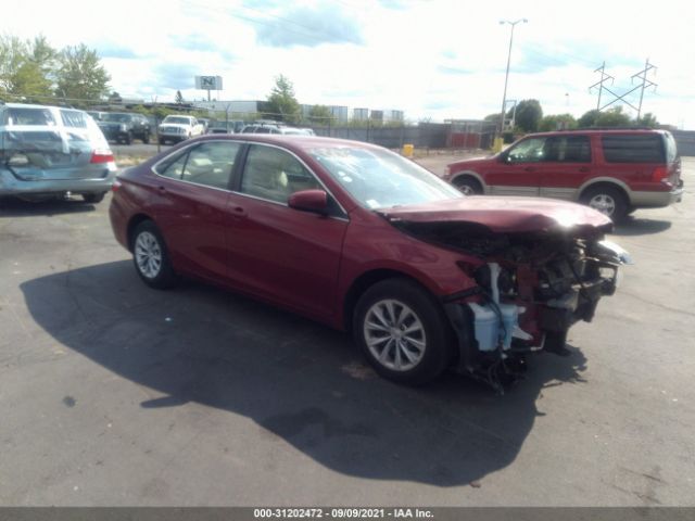 TOYOTA CAMRY 2015 4t1bf1fk2fu885479