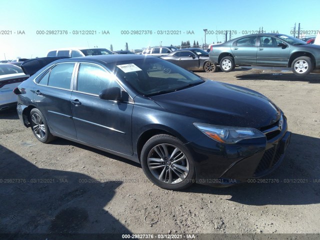 TOYOTA CAMRY 2015 4t1bf1fk2fu885563