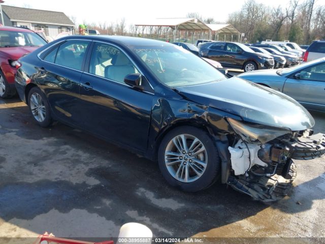 TOYOTA CAMRY 2015 4t1bf1fk2fu887121