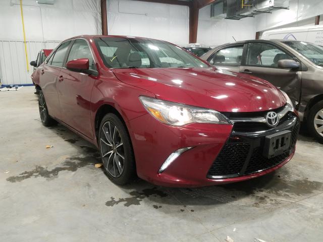 TOYOTA CAMRY LE 2015 4t1bf1fk2fu888687