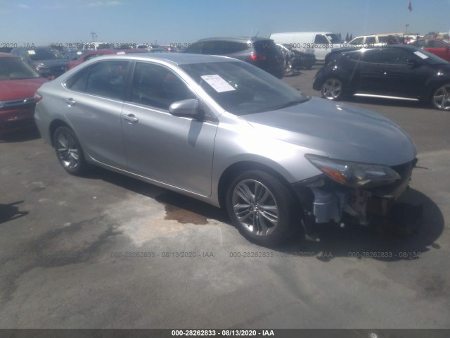 TOYOTA CAMRY 2015 4t1bf1fk2fu889905