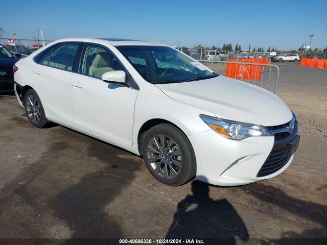 TOYOTA CAMRY 2015 4t1bf1fk2fu890116