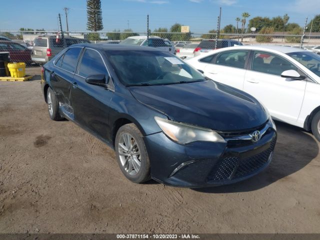 TOYOTA CAMRY 2015 4t1bf1fk2fu895218