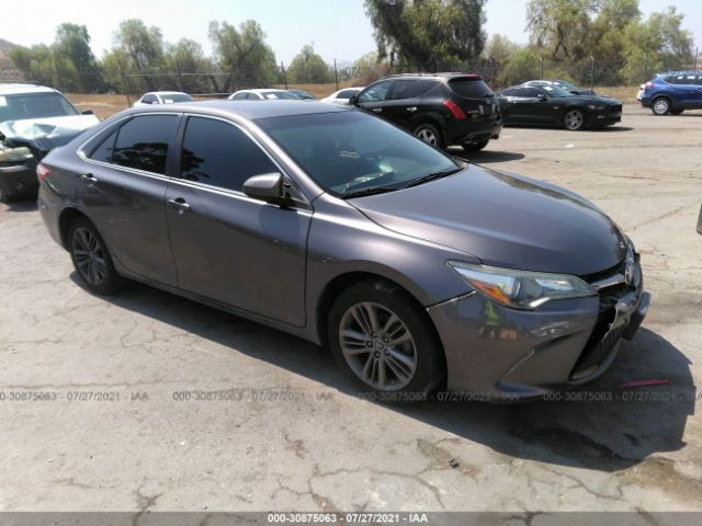 TOYOTA CAMRY 2015 4t1bf1fk2fu895459