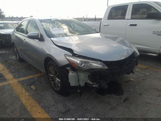 TOYOTA CAMRY 2015 4t1bf1fk2fu896370