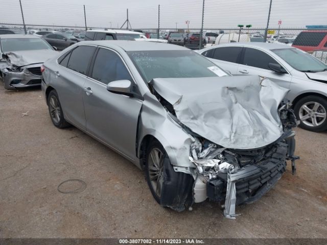 TOYOTA CAMRY 2015 4t1bf1fk2fu897597