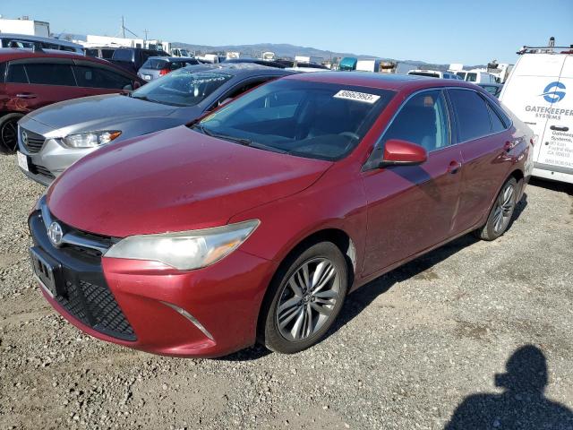 TOYOTA CAMRY LE 2015 4t1bf1fk2fu898071