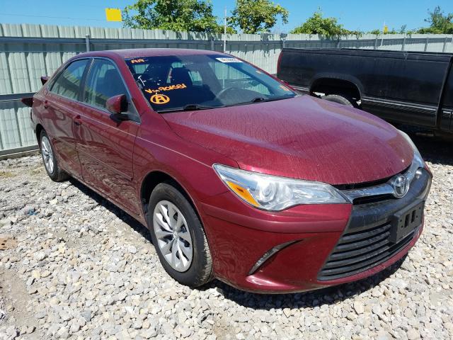 TOYOTA CAMRY LE 2015 4t1bf1fk2fu901681