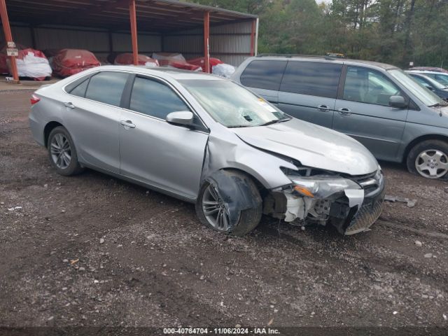 TOYOTA CAMRY 2015 4t1bf1fk2fu903592