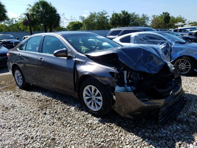 TOYOTA CAMRY LE 2015 4t1bf1fk2fu904595