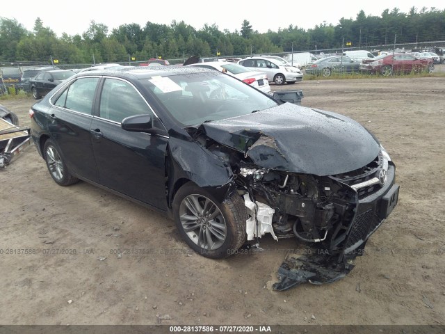 TOYOTA CAMRY 2015 4t1bf1fk2fu905861