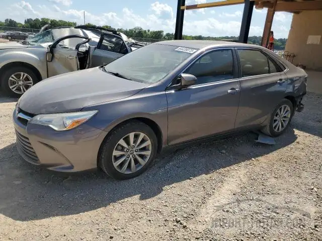 TOYOTA CAMRY 2015 4t1bf1fk2fu906430