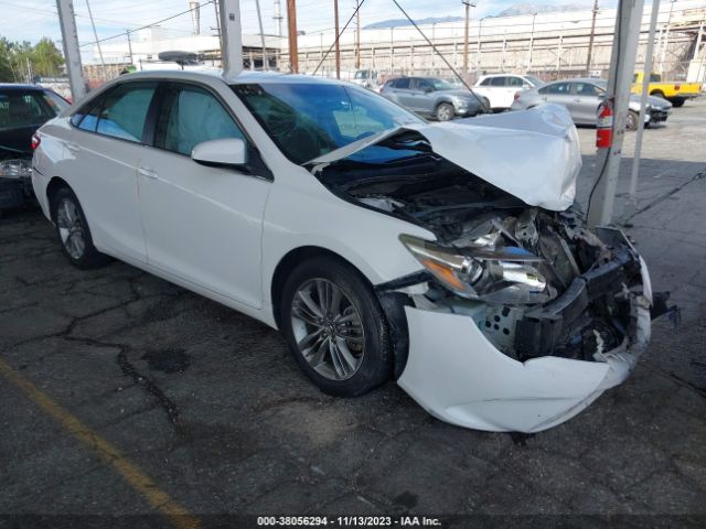 TOYOTA CAMRY 2015 4t1bf1fk2fu906895