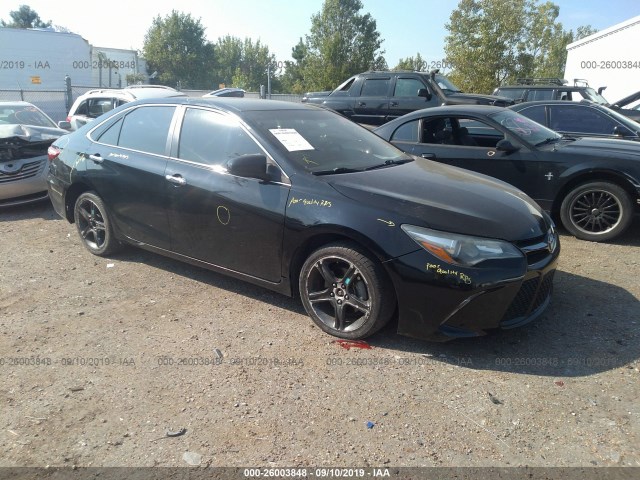 TOYOTA CAMRY 2015 4t1bf1fk2fu907321