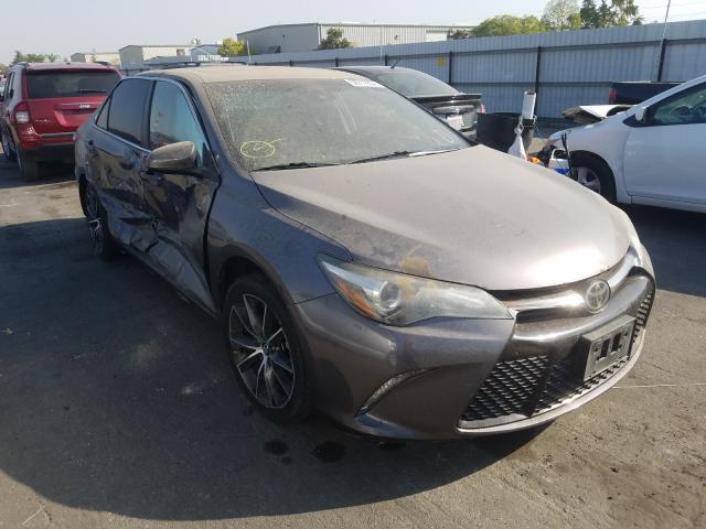 TOYOTA CAMRY LE 2015 4t1bf1fk2fu907559