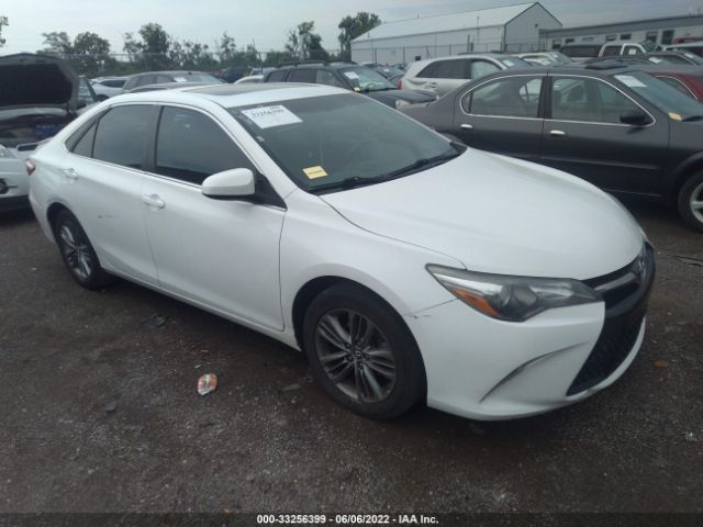 TOYOTA CAMRY 2015 4t1bf1fk2fu910283