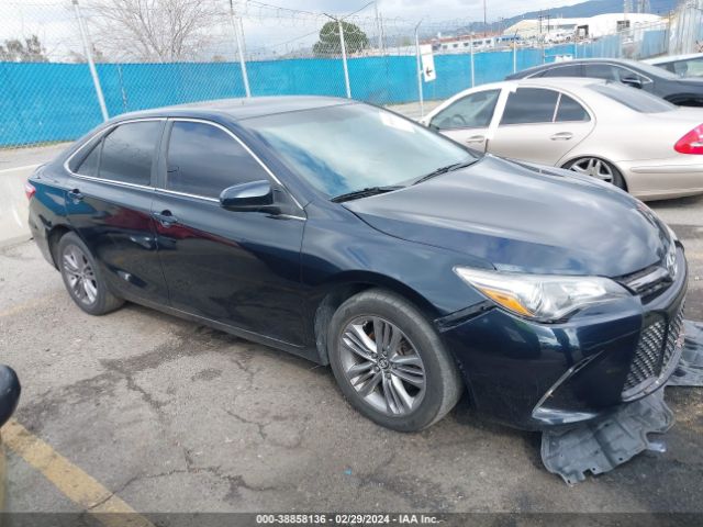 TOYOTA CAMRY 2015 4t1bf1fk2fu914219