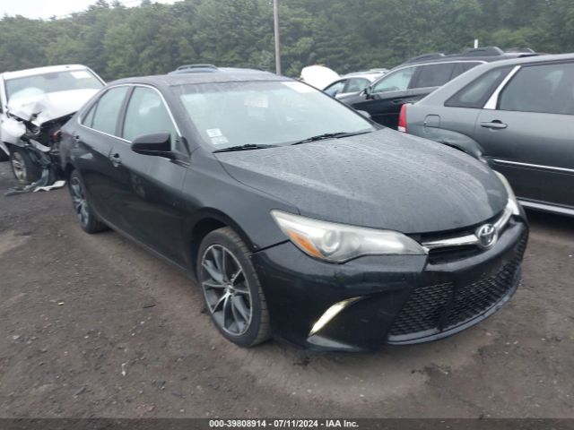 TOYOTA CAMRY 2015 4t1bf1fk2fu914351