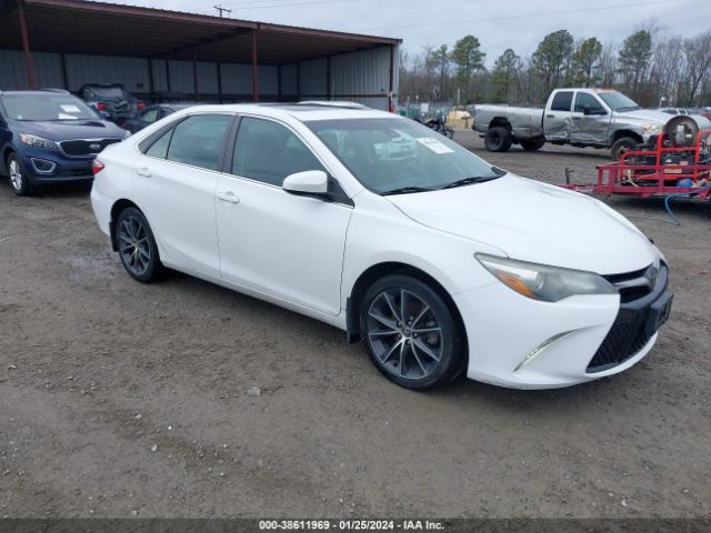 TOYOTA CAMRY 2015 4t1bf1fk2fu915578