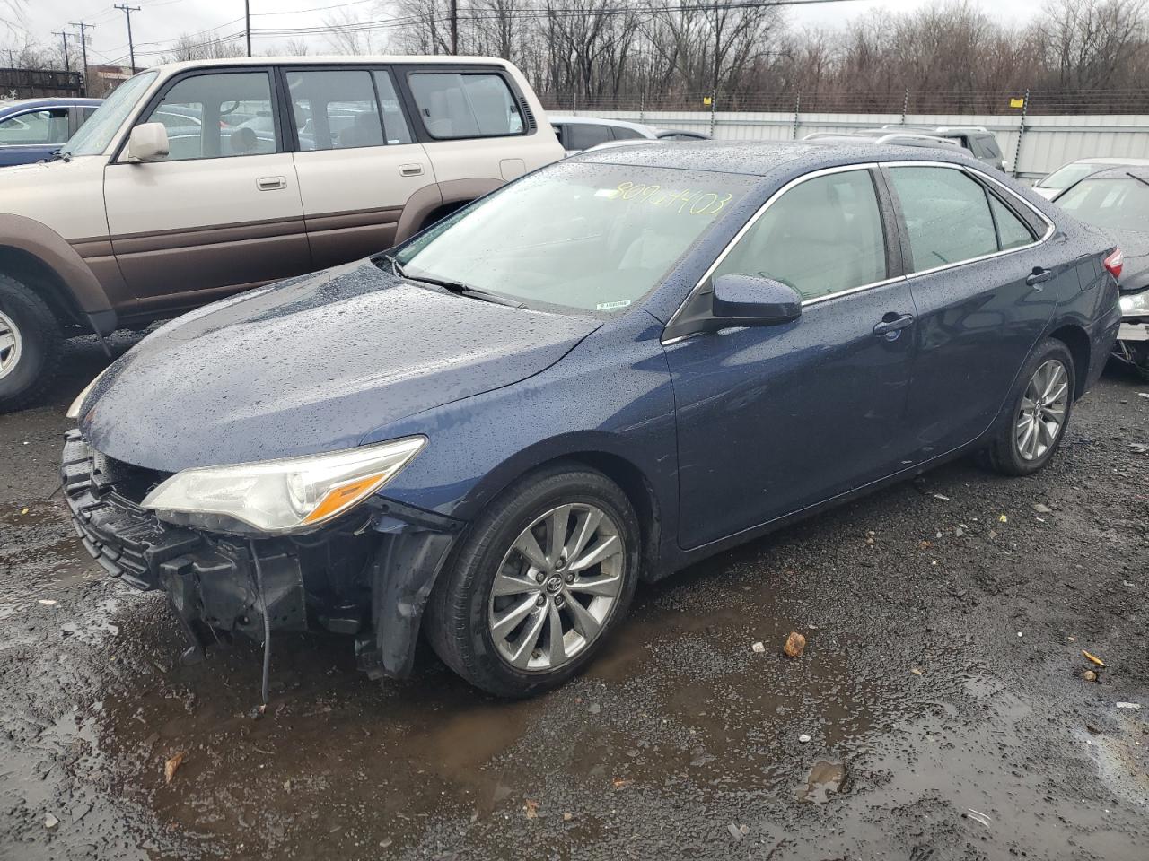 TOYOTA CAMRY 2015 4t1bf1fk2fu915791