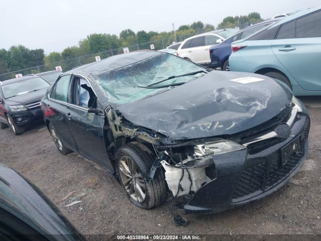 TOYOTA CAMRY 2015 4t1bf1fk2fu920229