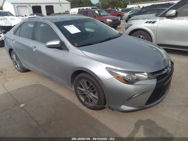 TOYOTA CAMRY 2015 4t1bf1fk2fu920599