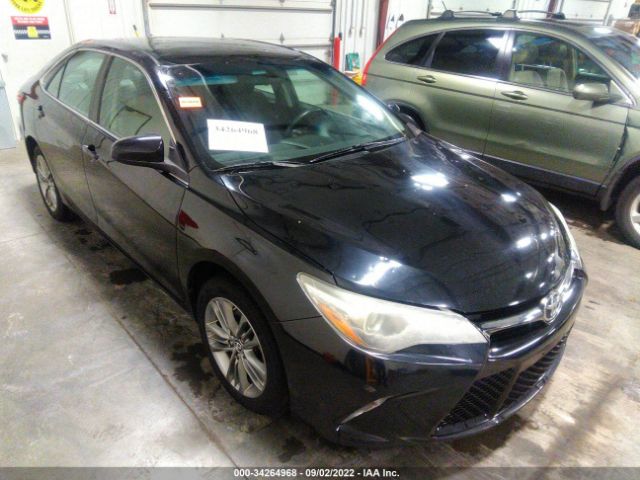 TOYOTA CAMRY 2015 4t1bf1fk2fu920618