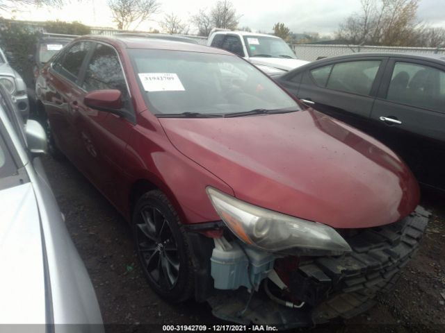 TOYOTA CAMRY 2015 4t1bf1fk2fu921686