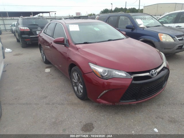 TOYOTA CAMRY 2015 4t1bf1fk2fu921851