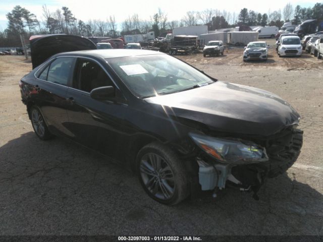 TOYOTA CAMRY 2015 4t1bf1fk2fu923129