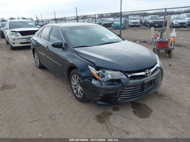 TOYOTA CAMRY 2015 4t1bf1fk2fu925124