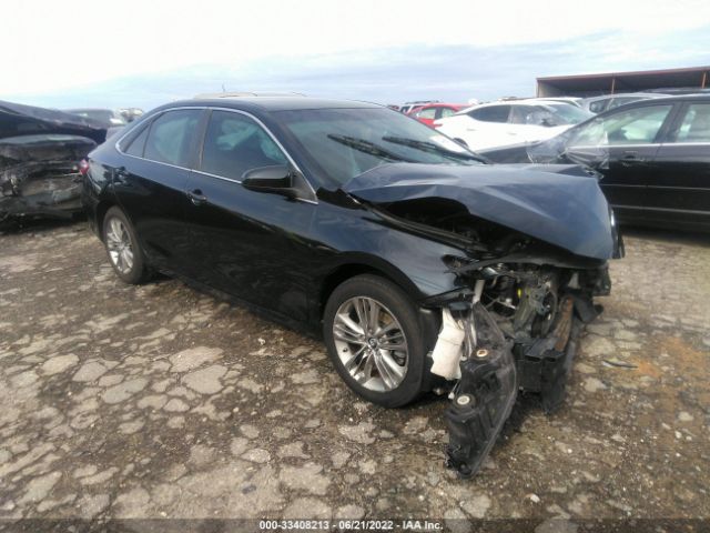 TOYOTA CAMRY 2015 4t1bf1fk2fu928802