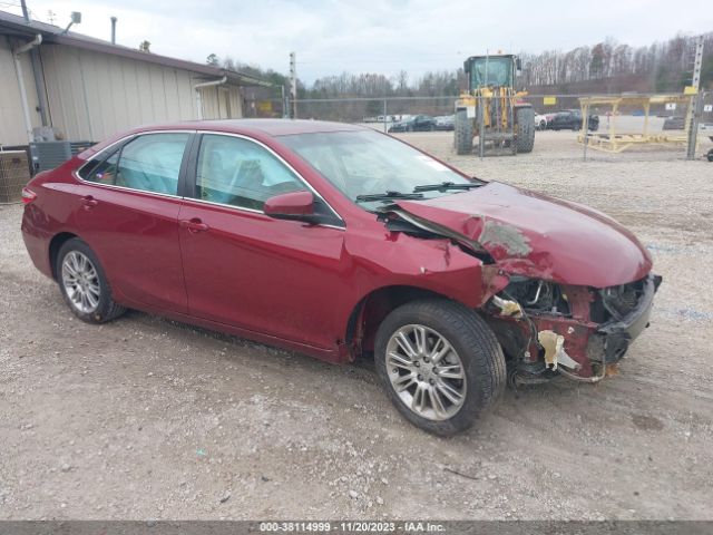 TOYOTA CAMRY 2015 4t1bf1fk2fu929416