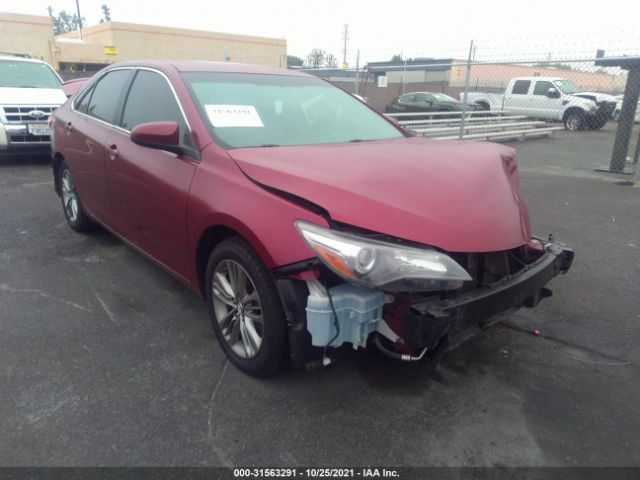 TOYOTA CAMRY 2015 4t1bf1fk2fu934633