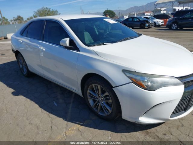 TOYOTA CAMRY 2015 4t1bf1fk2fu937239